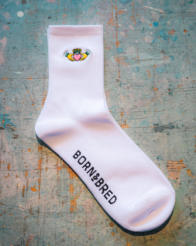 Claddagh Socks | Born & Bred