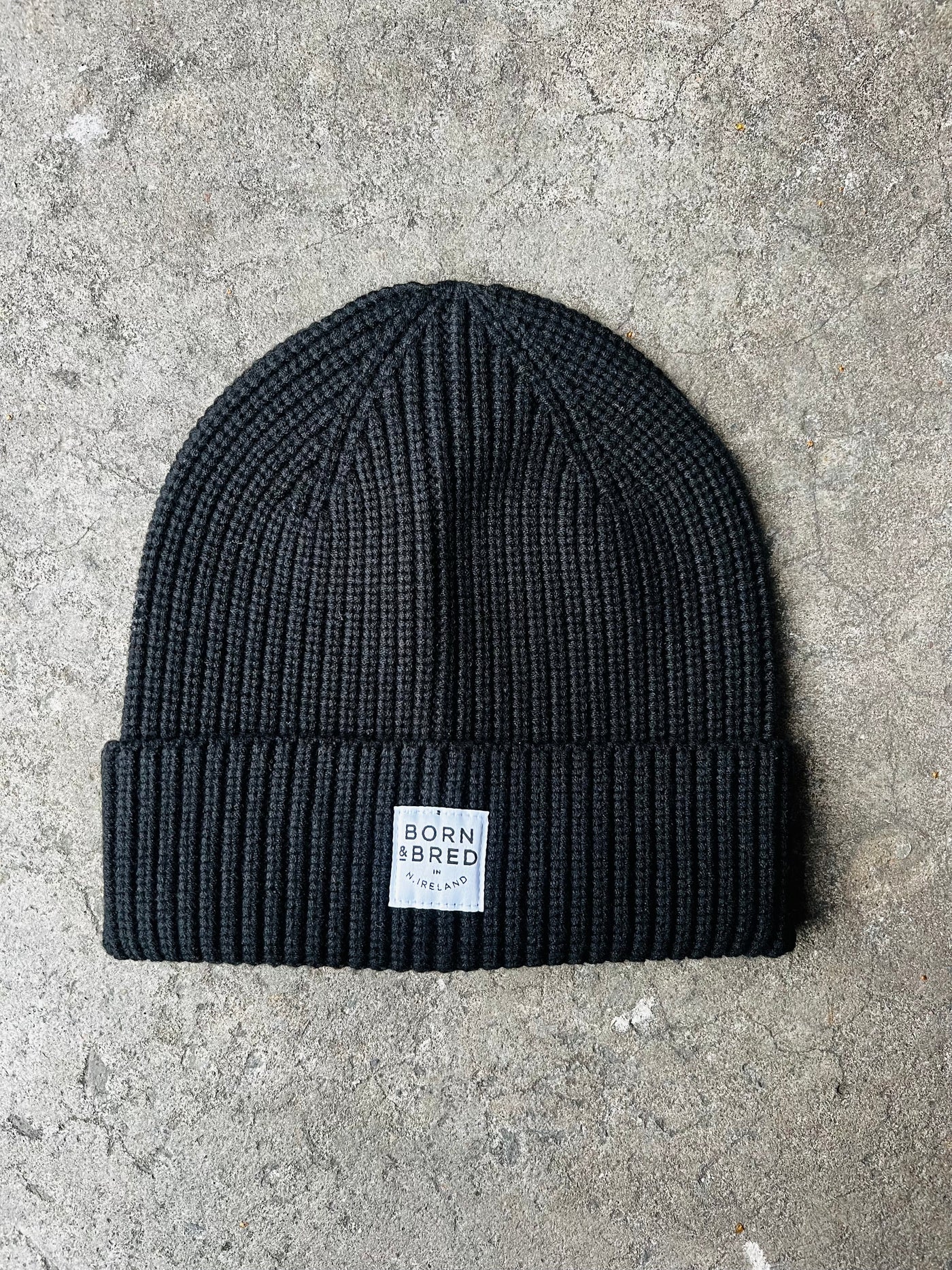 Born & Bred in N.Ireland Beanie | Born & Bred