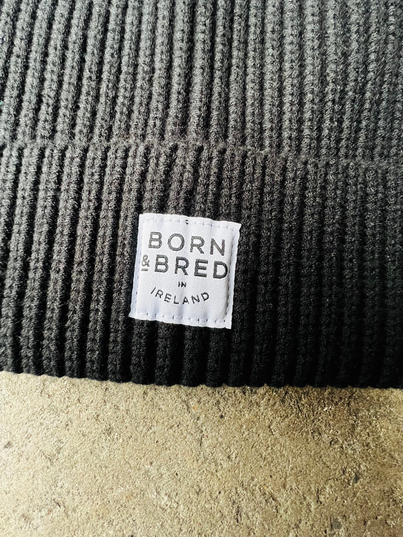 Born & Bred in Ireland Beanie | Born & Bred