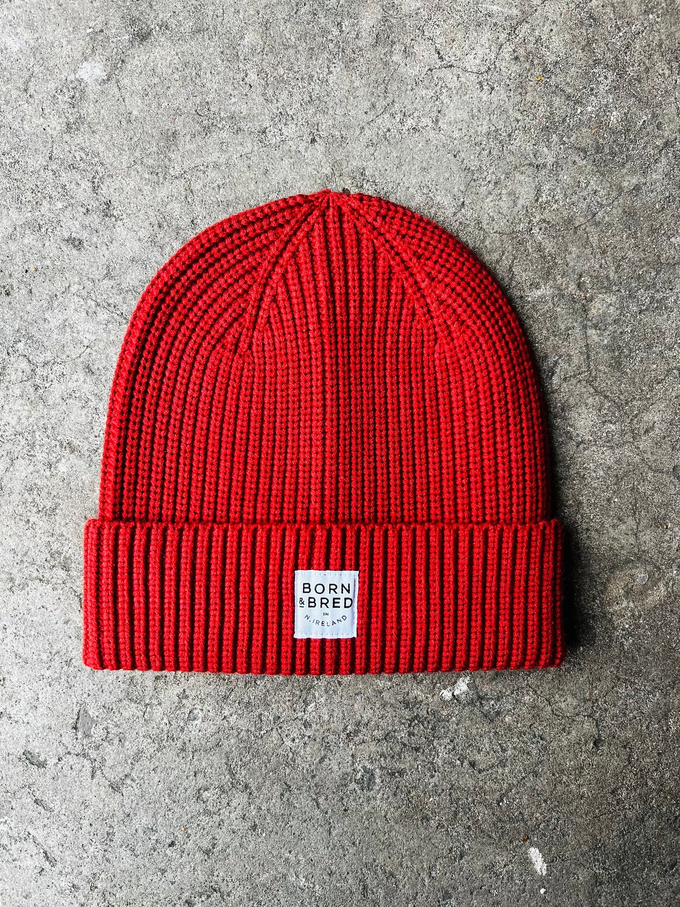 Born & Bred in N.Ireland Beanie | Born & Bred