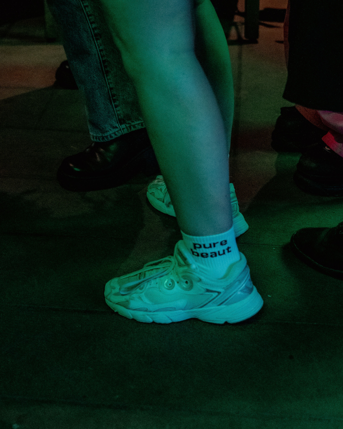 Pure Beaut Ankle Socks | Born & Bred