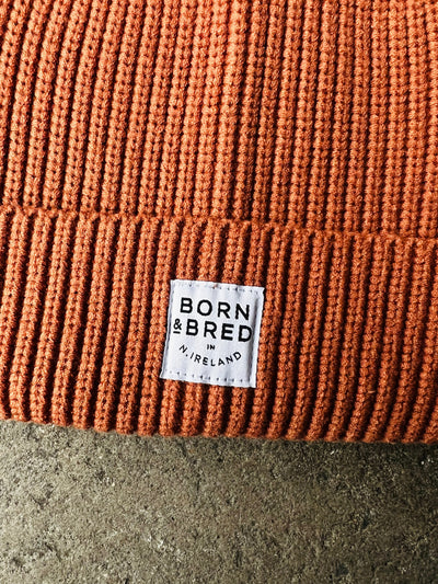 Born & Bred in N.Ireland Beanie | Born & Bred