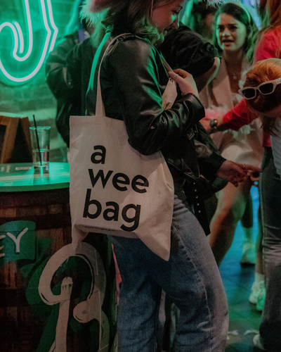 A Wee Bag Tote Bag | Born & Bred