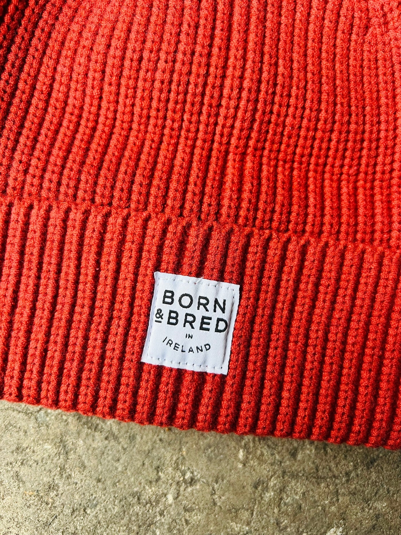 Born & Bred in Ireland Beanie | Born & Bred