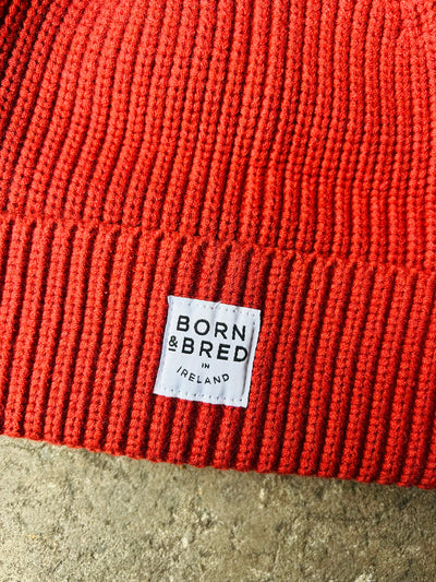 Born & Bred in Ireland Beanie | Born & Bred