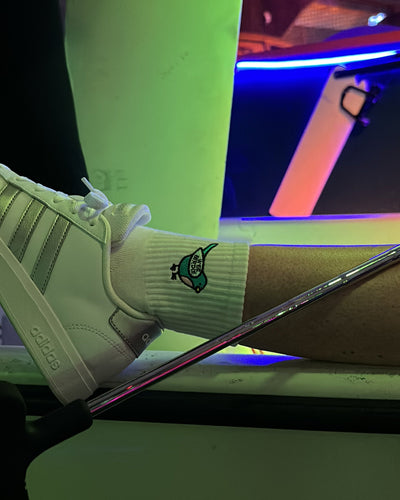 Wee Birdie Ankle Socks | Born & Bred