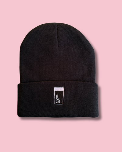 Stouts Out Pint Beanie | Born & Bred