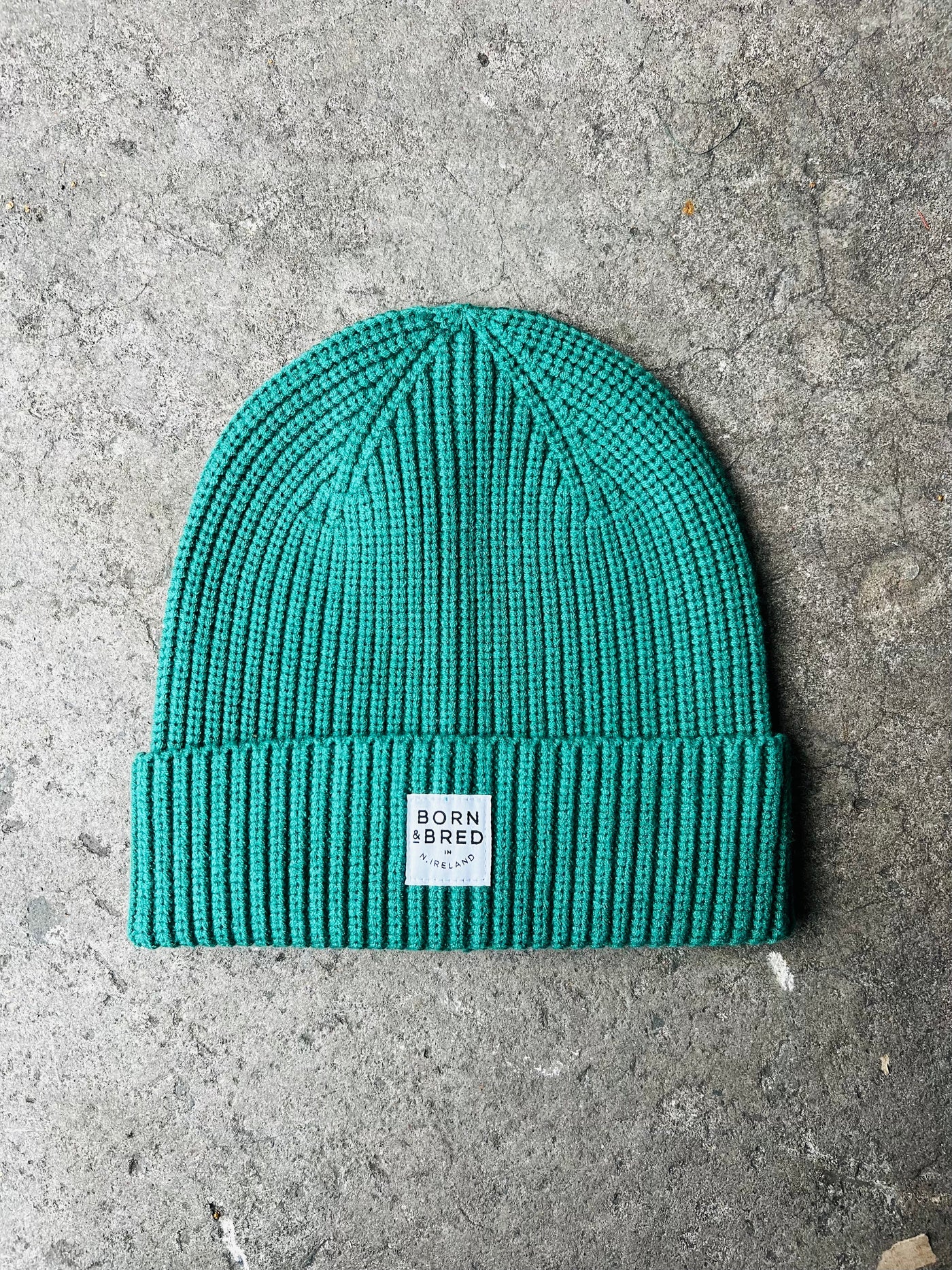 Born & Bred in N.Ireland Beanie | Born & Bred