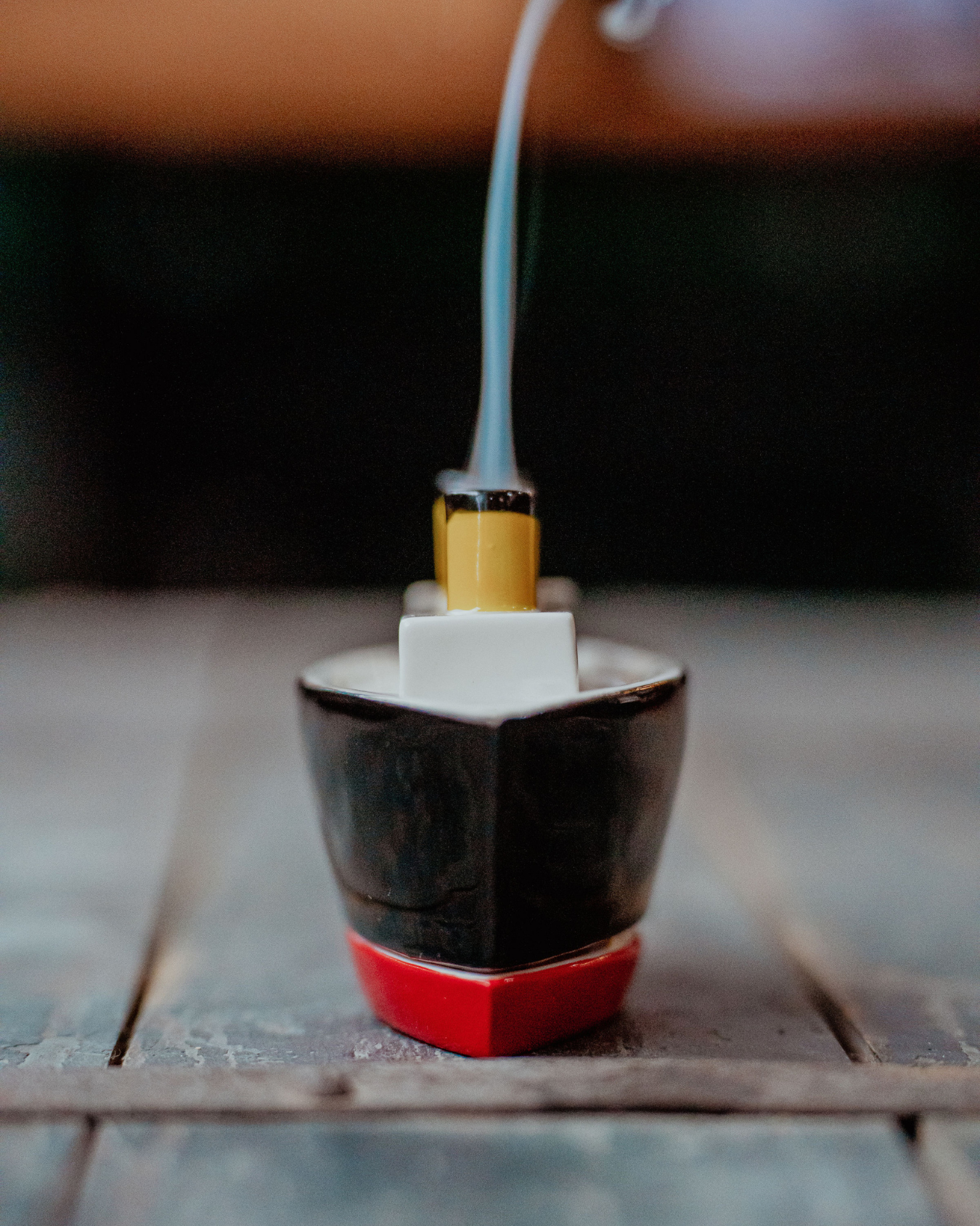 Tiny Titanic Incense Burner | Born & Bred