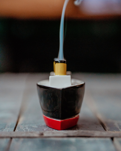 Tiny Titanic Incense Burner | Born & Bred