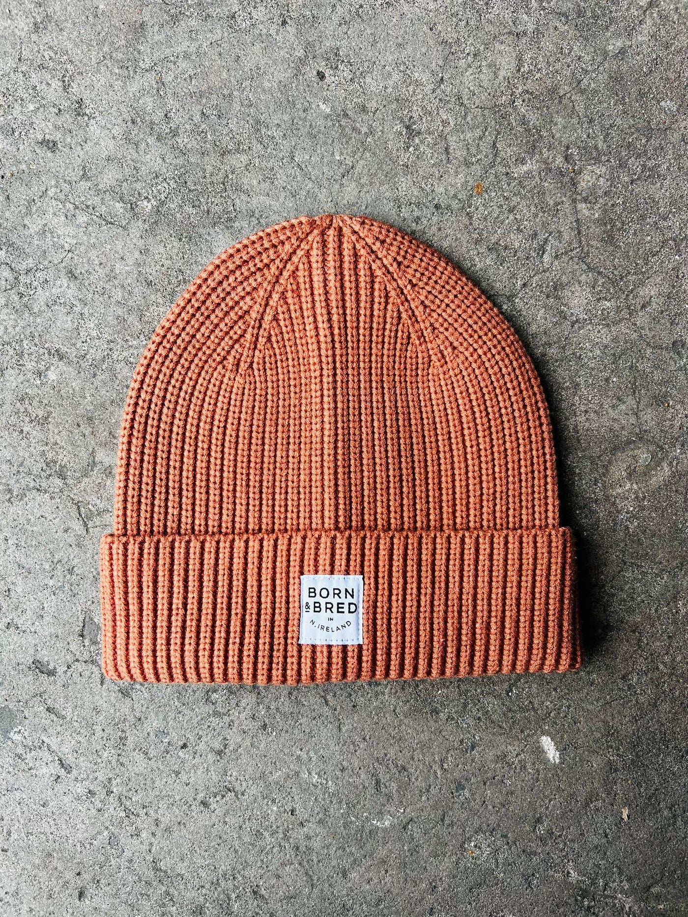 Born & Bred in N.Ireland Beanie | Born & Bred