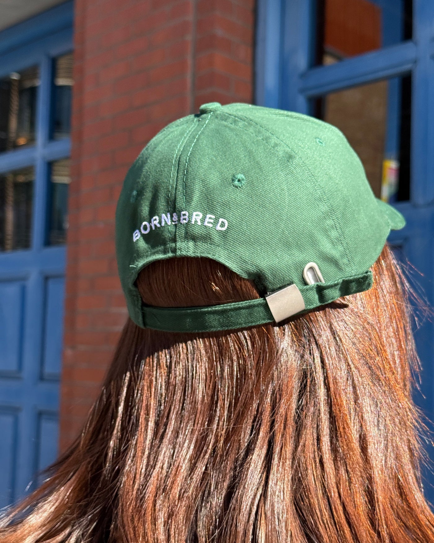 Sláinte Pint Baseball Cap | Born & Bred