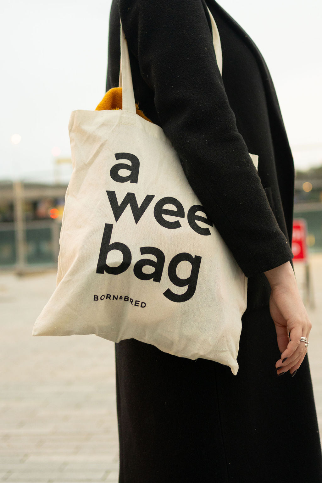 A Wee Bag Tote Bag | Born & Bred