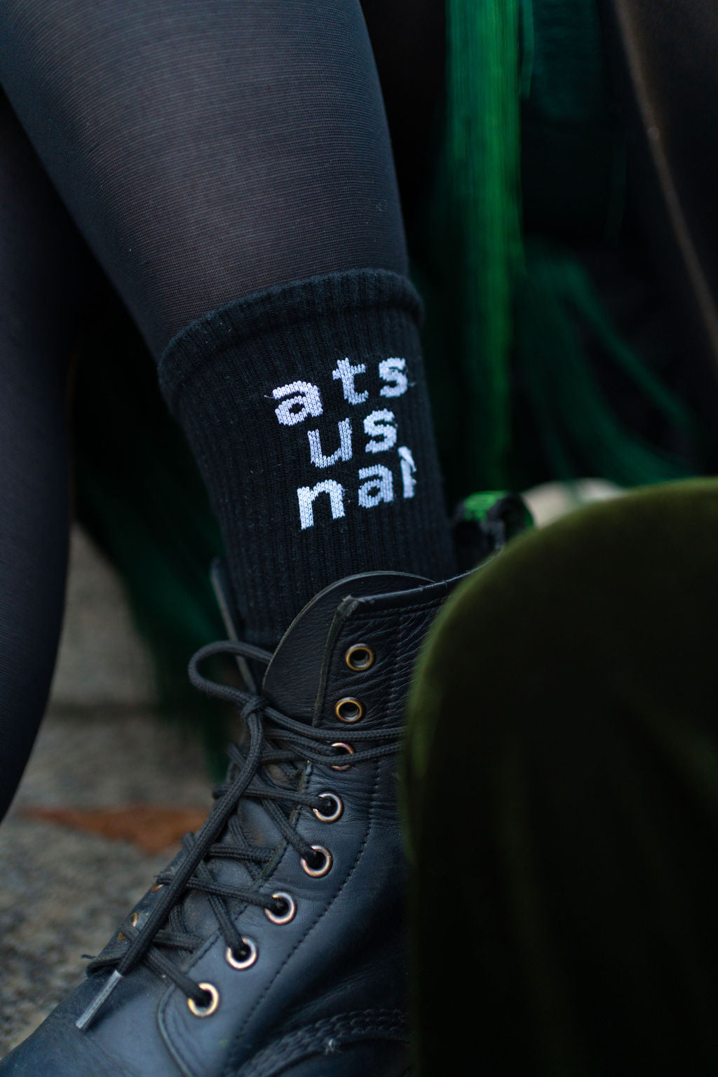 Ats Us Nai Socks | Born & Bred