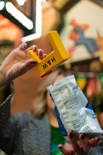 H&W Cranes Salt & Pepper Shakers | Born & Bred