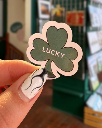 Dublin Sticker Sheet | Born & Bred