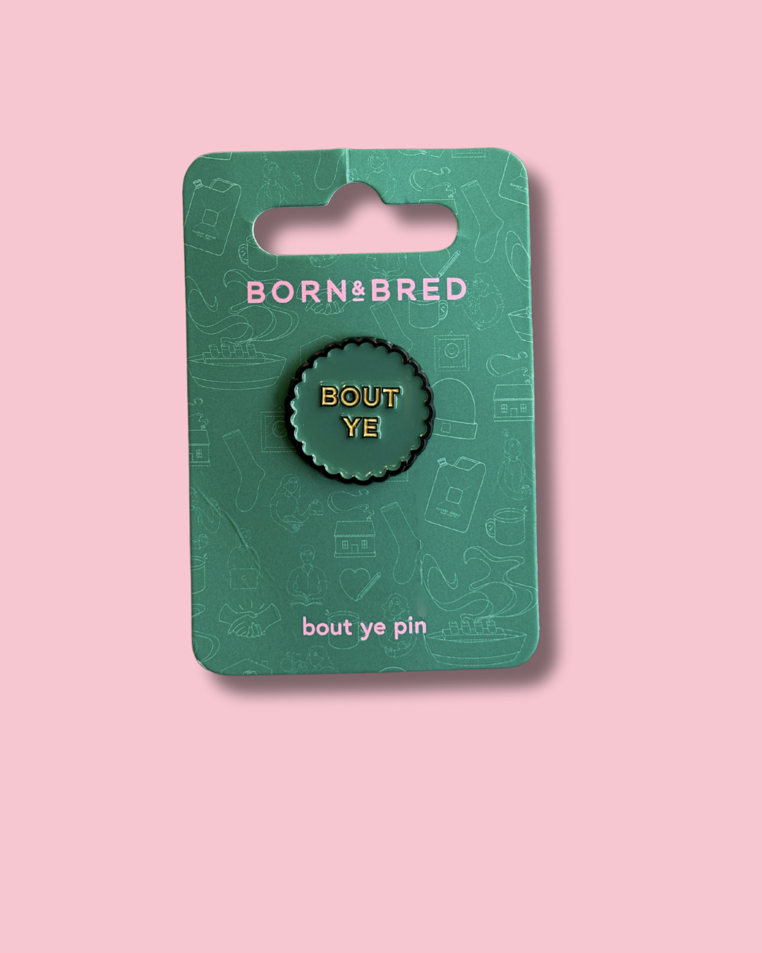 Bout Ye Pin | Born and Bred