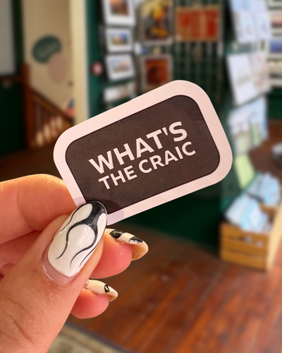 Dublin Sticker Sheet | Born & Bred