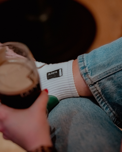 Sláinte Pint Ankle Socks | Born & Bred