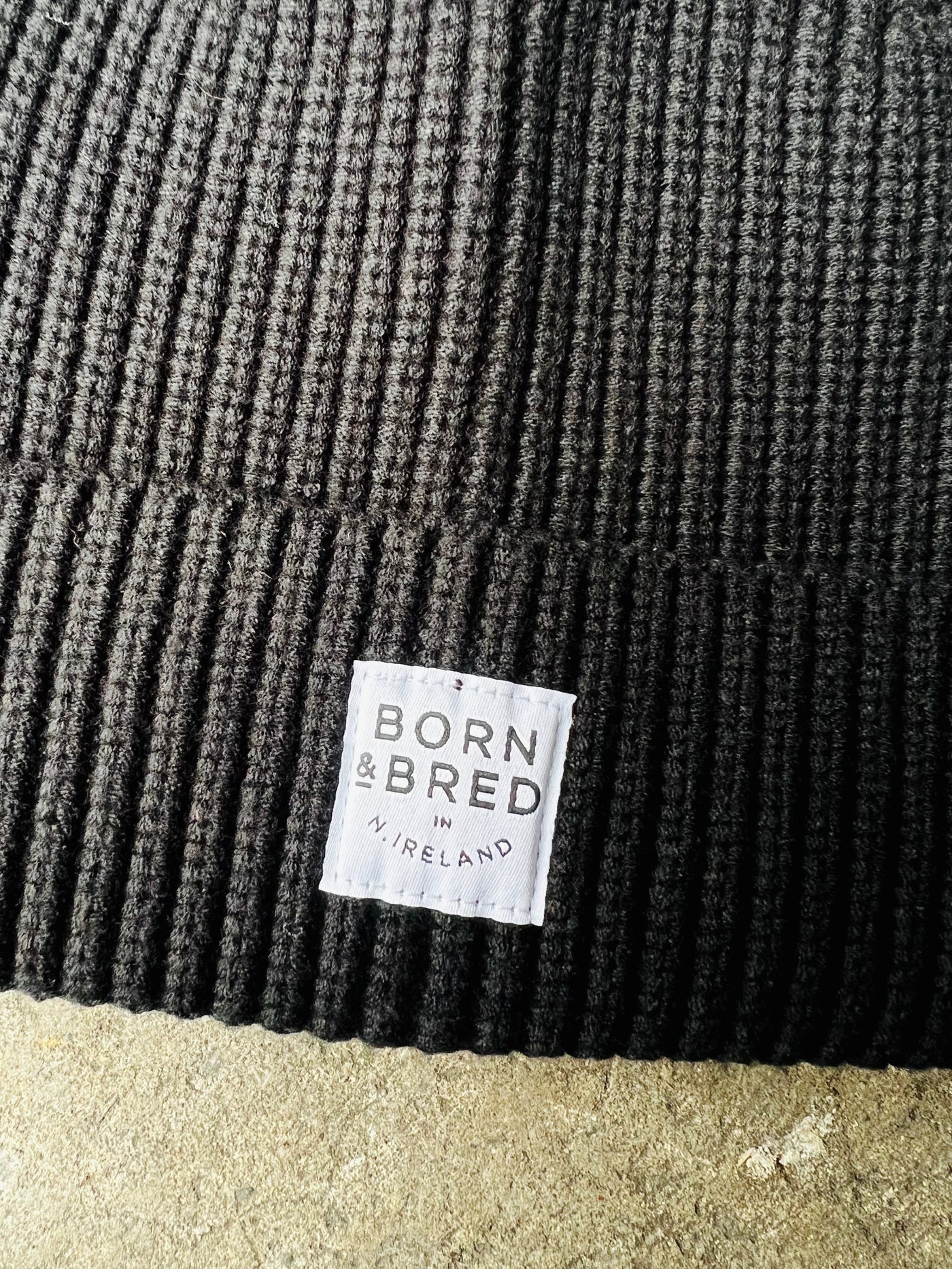 Born & Bred in N.Ireland Beanie | Born & Bred