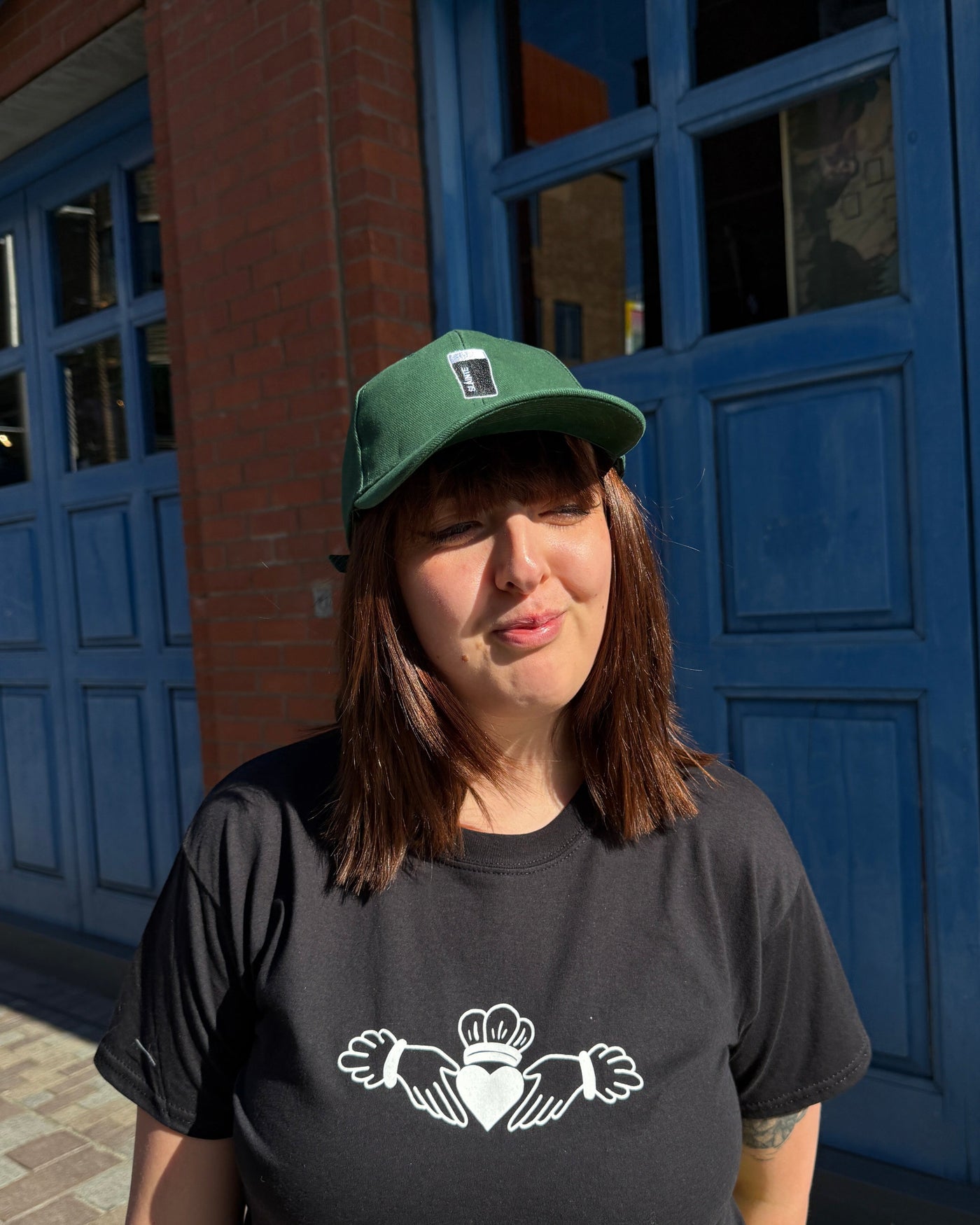 Sláinte Pint Baseball Cap | Born & Bred