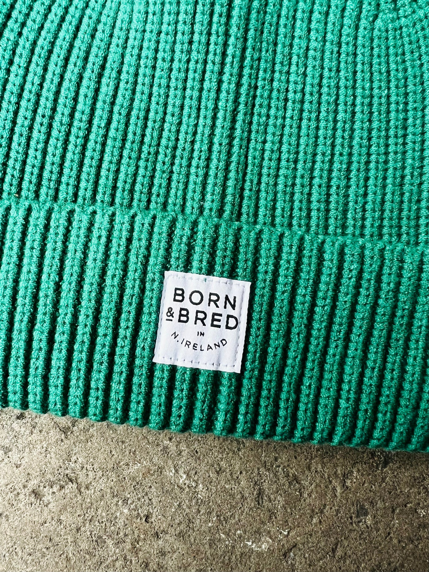 Born & Bred in N.Ireland Beanie | Born & Bred