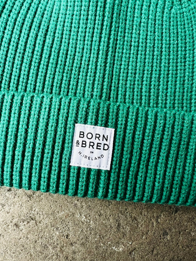 Born & Bred in N.Ireland Beanie | Born & Bred