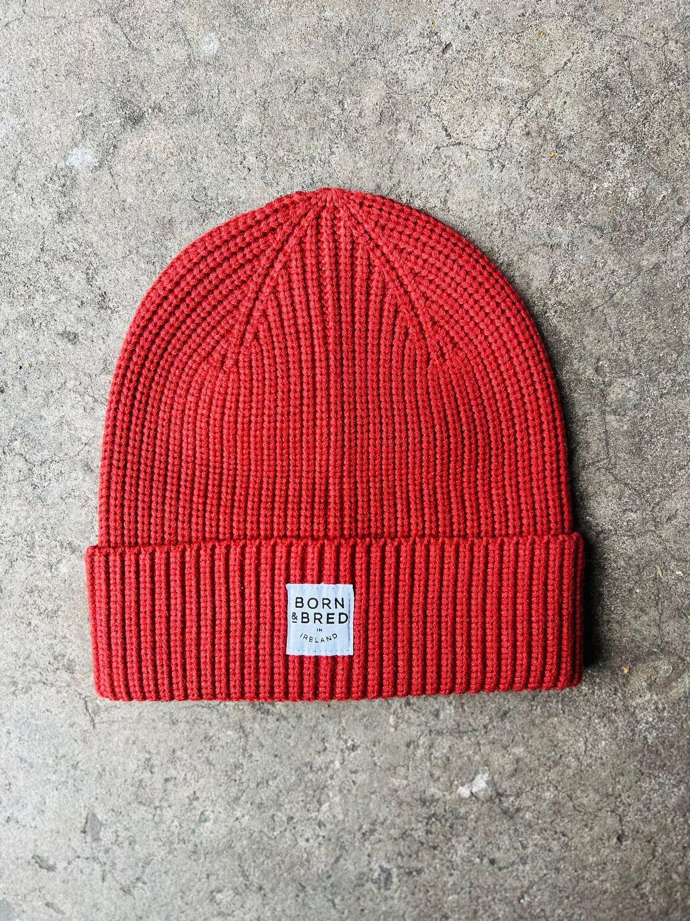 Born & Bred in Ireland Beanie | Born & Bred