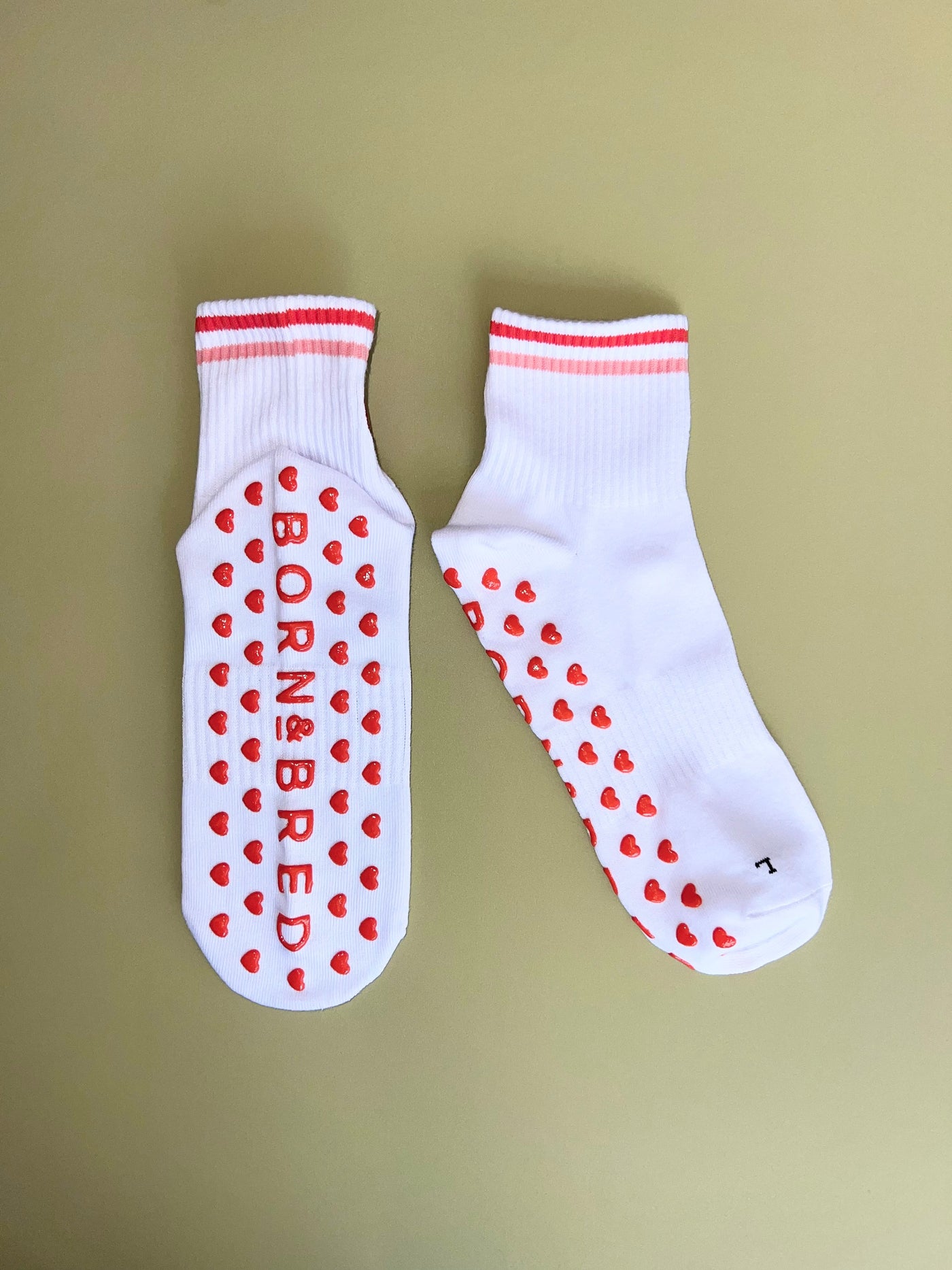 GRÁ Pilates/Yoga Socks
