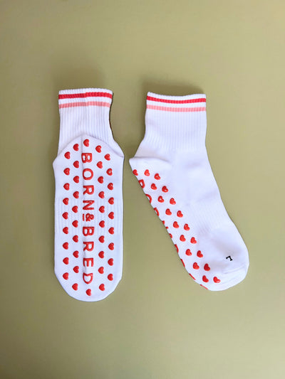 GRÁ Pilates/Yoga Socks