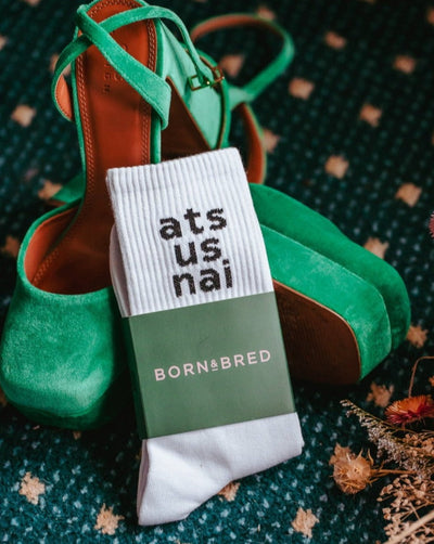 Ats Us Nai Socks | Born & Bred
