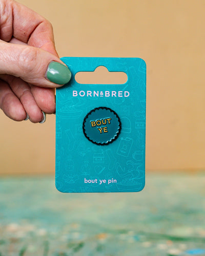 Bout Ye Pin | Born and Bred