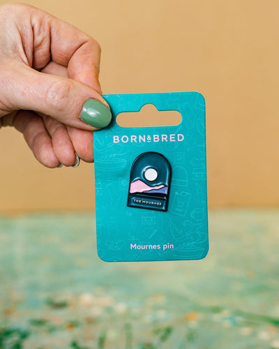 The Mournes Pin | Born and Bred