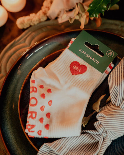 GRÁ Pilates/Yoga Socks