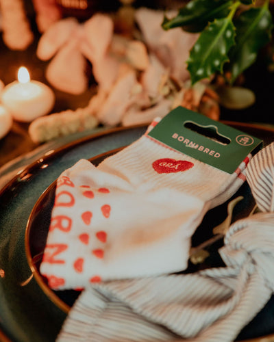 GRÁ Pilates/Yoga Socks