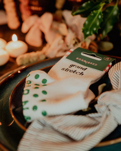 Grand Stretch Pilates/Yoga Socks