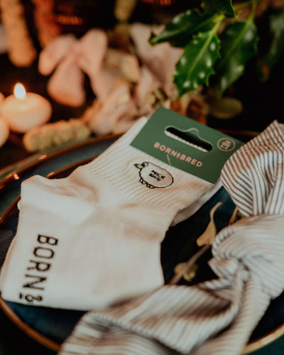 Feck Ewe Ankle Socks | Born & Bred