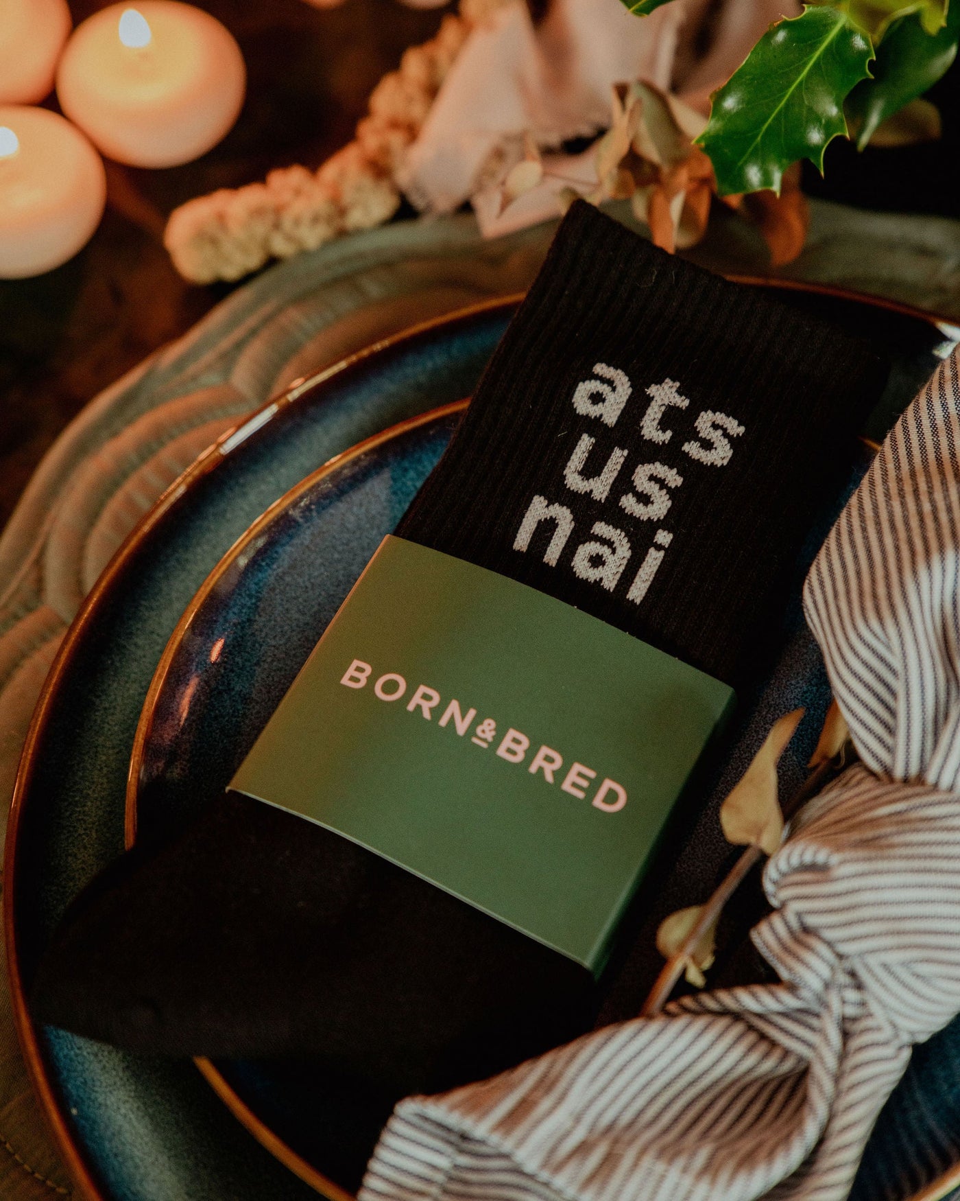 Ats Us Nai Socks | Born & Bred