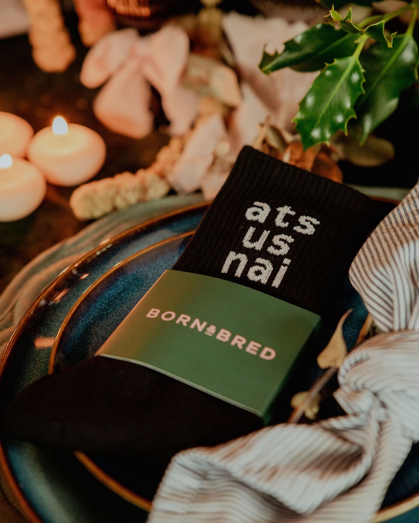 Ats Us Nai Socks | Born & Bred