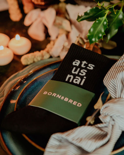Ats Us Nai Socks | Born & Bred