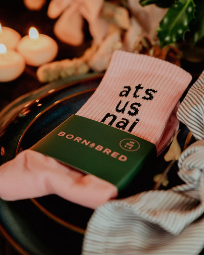 Ats Us Nai Socks | Born & Bred
