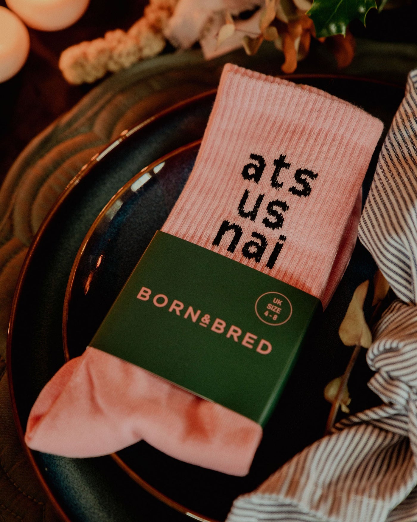 Ats Us Nai Socks | Born & Bred