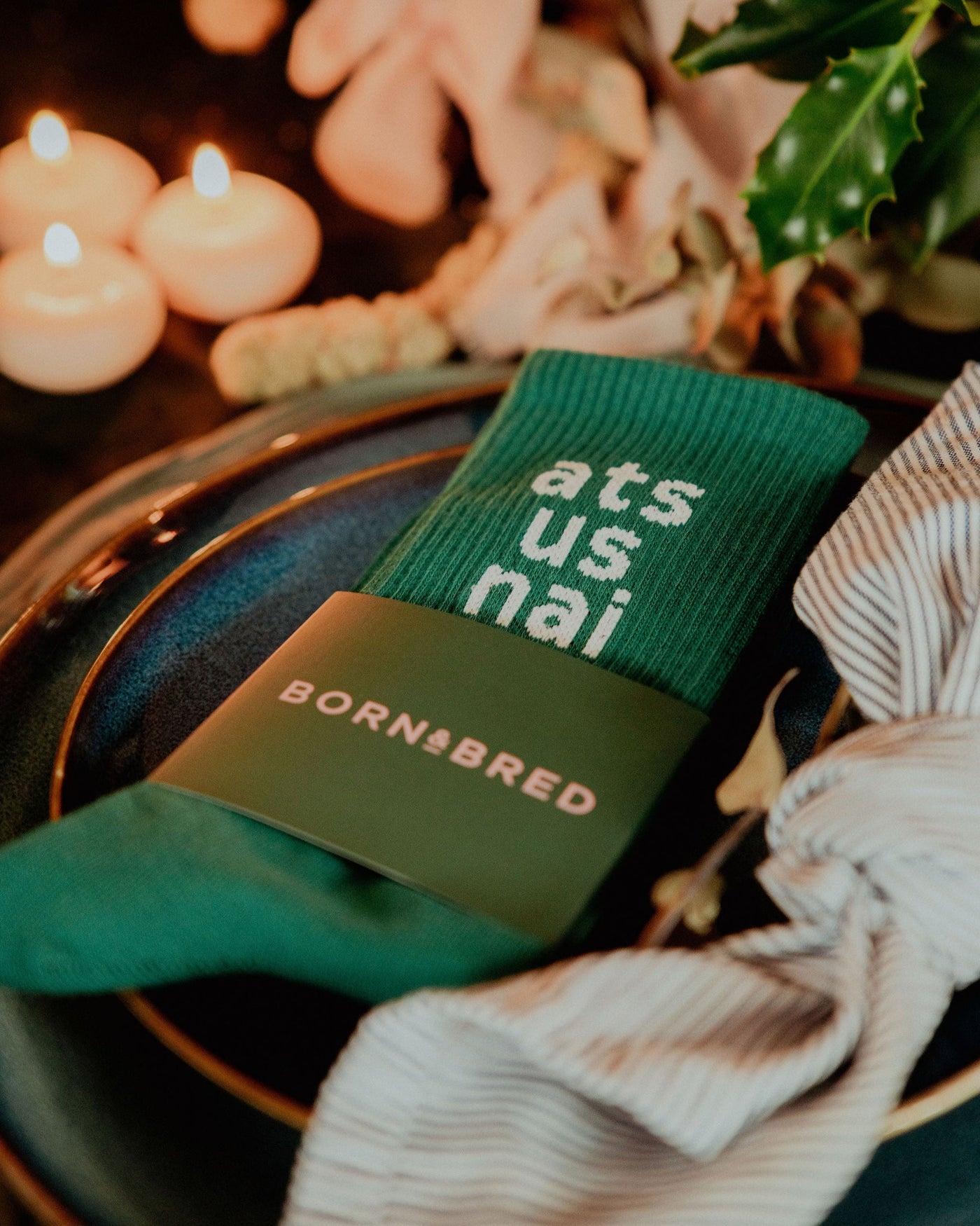 Ats Us Nai Socks | Born & Bred