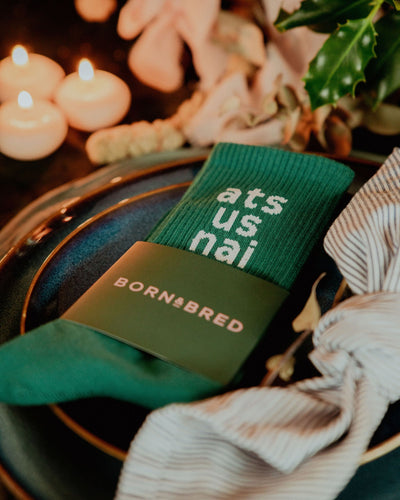 Ats Us Nai Socks | Born & Bred
