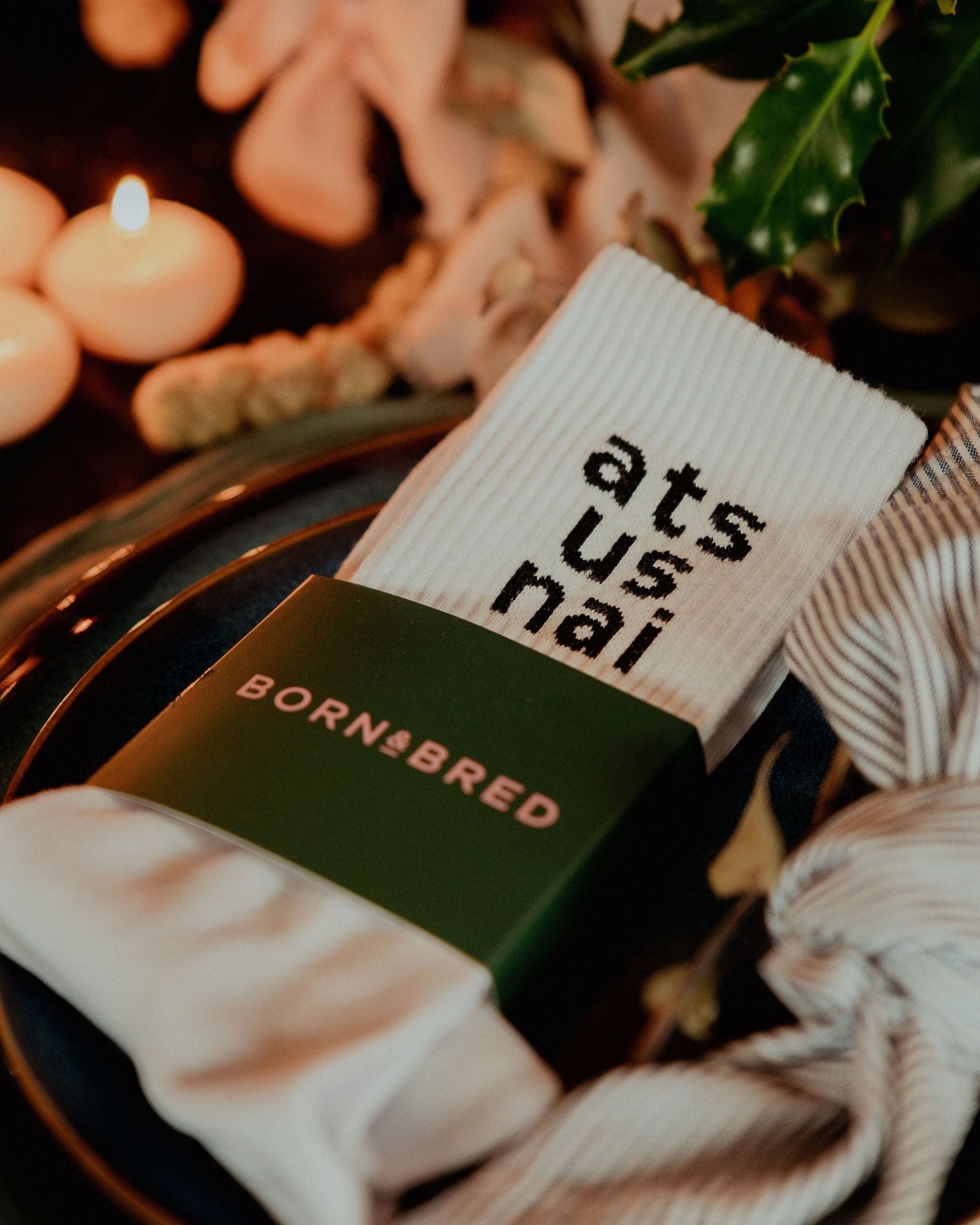 Ats Us Nai Socks | Born & Bred