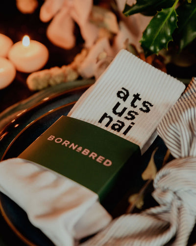 Ats Us Nai Socks | Born & Bred