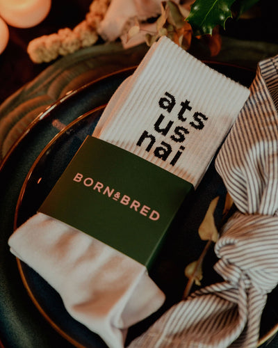 Ats Us Nai Socks | Born & Bred