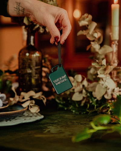 Suckin' Diesel Decoration | Born and Bred