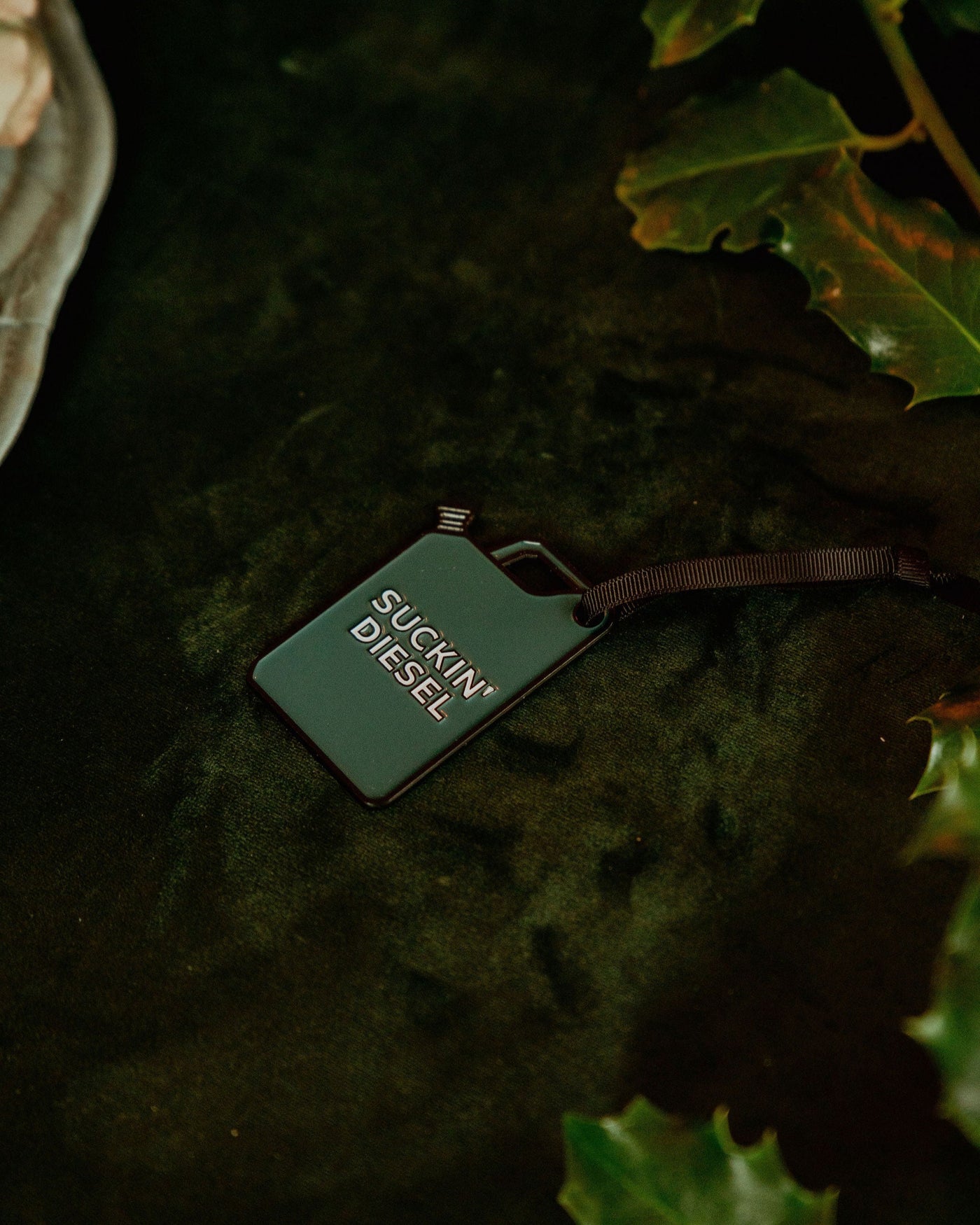 Suckin' Diesel Decoration | Born and Bred