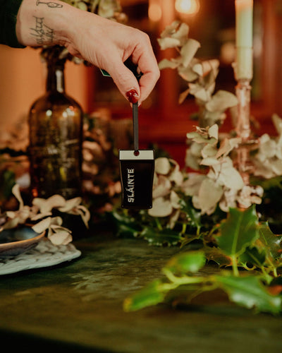 Sláinte Pint Decoration | Born and Bred